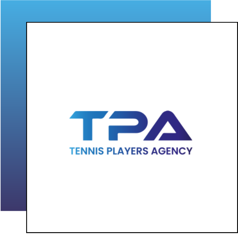 tennis players agency